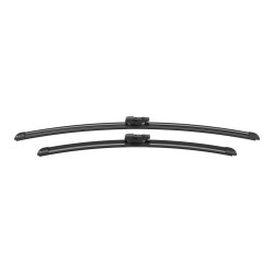 2 Balais d'Essuie Glace 650mm / 500mm Pour BMW X3 X4 Jaguar E-Pace