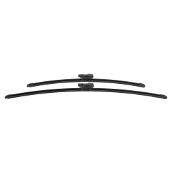 2 Balais d'Essuie Glace 650mm / 500mm Pour BMW X3 X4 Jaguar E-Pace
