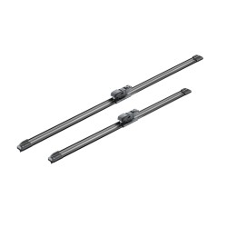 2 Balais d'Essuie Glace 650mm / 500mm Pour BMW X3 X4 Jaguar E-Pace