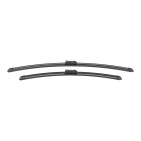 2 Balais d'Essuie Glace 650mm / 500mm Pour VW Audi Alfa Romeo Jaguar 2GA998002