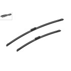 2 Balais d'Essuie Glace 650mm / 500mm Pour VW Audi Alfa Romeo Jaguar 2GA998002