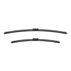 2 Balais d'Essuie Glace 650mm / 500mm Pour VW Audi Alfa Romeo Jaguar 2GA998002