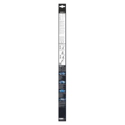 2 Balais d'Essuie Glace 650mm / 500mm Pour VW Audi Alfa Romeo Jaguar 2GA998002