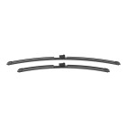 2 Balais d'Essuie Glace 650mm / 500mm Pour Audi A8 Q8 4N1998002A