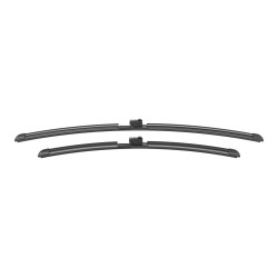 2 Balais d'Essuie Glace 650mm / 500mm Pour Audi A8 Q8 4N1998002A