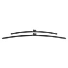 2 Balais d'Essuie Glace 650mm / 500mm Pour Audi A8 Q8 4N1998002A