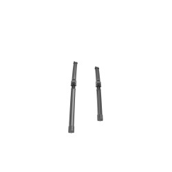 2 Balais d'Essuie Glace 650mm / 500mm Pour Audi A8 Q8 4N1998002A