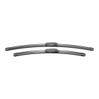 2 Balais d'Essuie Glace 650mm / 500mm Pour MERCEDES EQE EQS