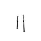 2 Balais d'Essuie Glace 650mm / 500mm Pour MERCEDES EQE EQS