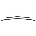2 Balais d'Essuie Glace 650mm / 500mm Pour MERCEDES EQE EQS