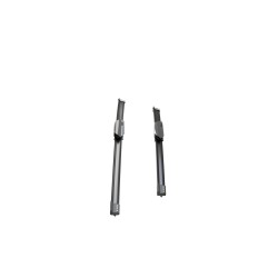 2 Balais d'Essuie Glace 650mm / 500mm Pour MERCEDES EQE EQS
