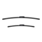 2 Balais d'Essuie Glace 650mm / 500mm Pour MERCEDES EQE EQS