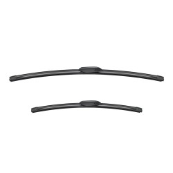 2 Balais d'Essuie Glace 650mm / 500mm Pour MERCEDES EQE EQS