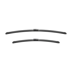 2 Balais d'Essuie Glace 650mm / 500mm Pour BMW X3 X4 Volvo S40 II V50