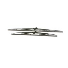 2 Balais d'Essuie Glace 650mm / 500mm Pour Peugeot Fiat Toyota Chrysler 6426E5