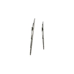 2 Balais d'Essuie Glace 650mm / 500mm Pour Peugeot Fiat Toyota Chrysler 6426E5