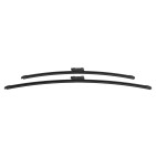 2 Balais d'Essuie Glace 650mm / 530mm Pour VW Audi A6 A7 Seat Skoda 4G1955425A