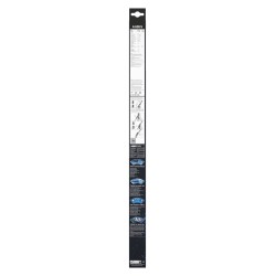 2 Balais d'Essuie Glace 650mm / 530mm Pour VW Audi A6 A7 Seat Skoda 4G1955425A