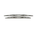 2 Balais d'Essuie Glace 650mm / 530mm Pour Peugeot 607