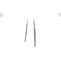 2 Balais d'Essuie Glace 650mm / 530mm Pour Peugeot 607