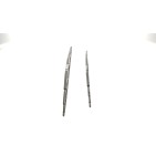 2 Balais d'Essuie Glace 650mm / 530mm Pour Peugeot 607