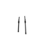 2 Balais d'Essuie Glace 650mm / 550mm Pour Renault Grand Scénic II 7701061772