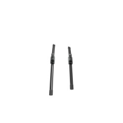 2 Balais d'Essuie Glace 650mm / 550mm Pour Renault Grand Scénic II 7701061772