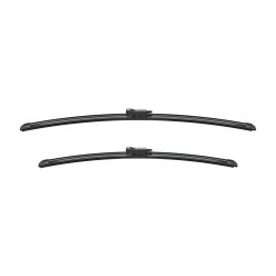 2 Balais d'Essuie Glace 650mm / 550mm Pour Toyota Ford USA MERCEDES Classe S