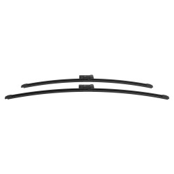 2 Balais d'Essuie Glace 650mm / 550mm Pour Peugeot Boxer Opel Fiat Ducato Toyota