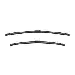 2 Balais d'Essuie Glace 650mm / 550mm Pour Peugeot Boxer Opel Fiat Ducato Toyota
