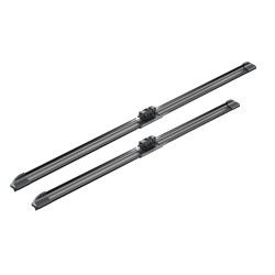 2 Balais d'Essuie Glace 650mm / 550mm Pour MERCEDES GLE GLS