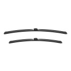 2 Balais d'Essuie Glace 650mm / 550mm Pour MERCEDES GLE GLS