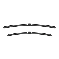 2 Balais d'Essuie Glace 650mm / 550mm Pour MERCEDES GLE GLS