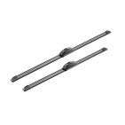 2 Balais d'Essuie Glace 650mm / 550mm Pour Ford Toyota Hyundai Lexus 8521248150