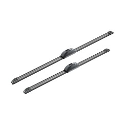 2 Balais d'Essuie Glace 650mm / 550mm Pour Ford Toyota Hyundai Lexus 8521248150