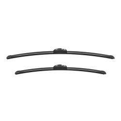 2 Balais d'Essuie Glace 650mm / 550mm Pour Ford Toyota Hyundai Lexus 8521248150