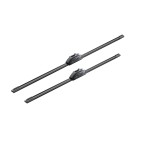 2 Balais d'Essuie Glace 650mm / 550mm Pour MERCEDES Classe V Vito