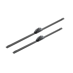 2 Balais d'Essuie Glace 650mm / 550mm Pour MERCEDES Classe V Vito
