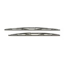 2 Balais d'Essuie Glace 650mm / 550mm Pour BMW Série 5 E39