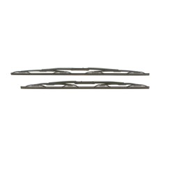 2 Balais d'Essuie Glace 650mm / 550mm Pour BMW Série 5 E39