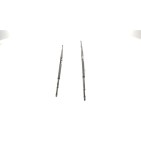 2 Balais d'Essuie Glace 650mm / 550mm Pour BMW Série 5 E39
