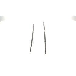 2 Balais d'Essuie Glace 650mm / 550mm Pour BMW Série 5 E39