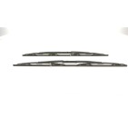 2 Balais d'Essuie Glace 650mm / 550mm Pour BMW Série 5 E39