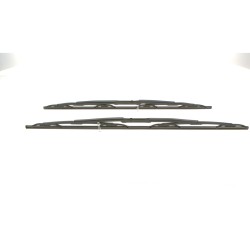 2 Balais d'Essuie Glace 650mm / 550mm Pour BMW Série 5 E39