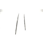 2 Balais d'Essuie Glace 650mm / 550mm Pour BMW Série 5 E39