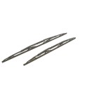 2 Balais d'Essuie Glace 650mm / 550mm Pour BMW Série 5 E39