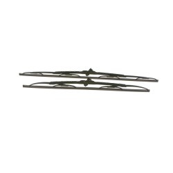 2 Balais d'Essuie Glace 650mm / 550mm Pour Ford Transit Toyota Honda Hyundai