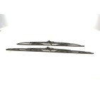 2 Balais d'Essuie Glace 650mm / 550mm Pour Ford Transit Toyota Honda Hyundai
