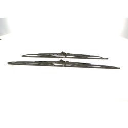 2 Balais d'Essuie Glace 650mm / 550mm Pour Ford Transit Toyota Honda Hyundai