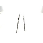 2 Balais d'Essuie Glace 650mm / 550mm Pour Ford Transit Toyota Honda Hyundai